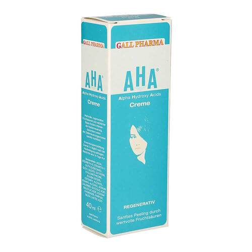 Aha Creme - 1
