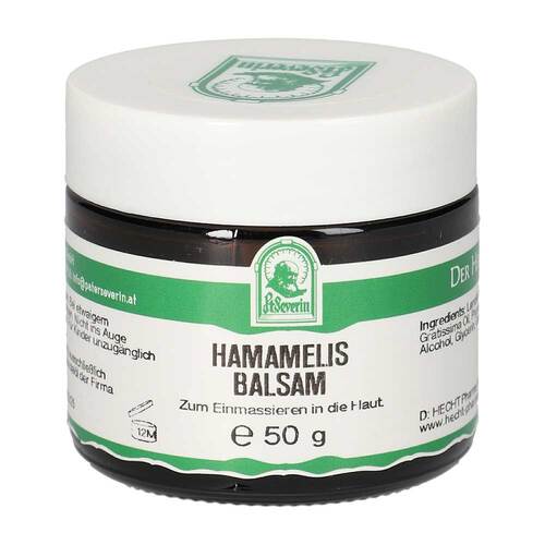 Hamamelis Balsam - 1