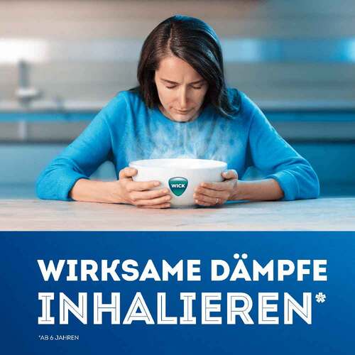 WICK VapoRub Erk&auml;ltungssalbe - 5