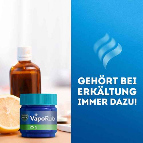 WICK VapoRub Erk&auml;ltungssalbe - 7