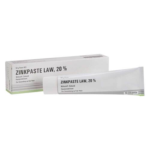 ZINKPASTE LAW, 20 % - 1