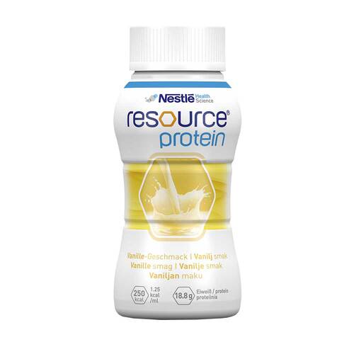 Resource Protein Drink Vanil - 1