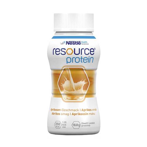 Resource Protein Drink Aprik - 1