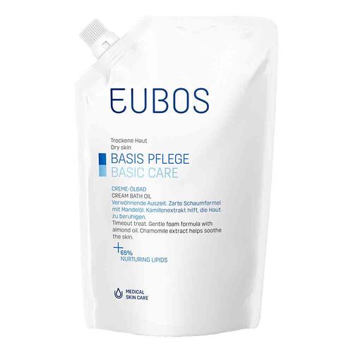 Eubos Creme &Ouml;lbad Nachf&uuml;llbeutel - 1