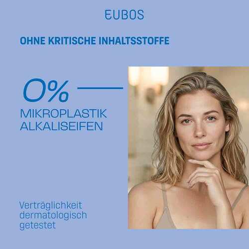 Eubos Creme &Ouml;lbad Nachf&uuml;llbeutel - 5