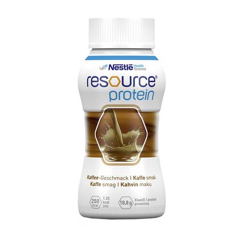 Resource Protein Drink Kaffe - 1