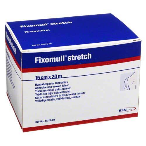 Leukoplast® Fixomull® stretch 20 m x 15 cm - 1