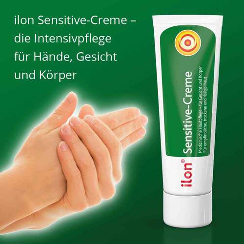 Ilon Sensitive-Creme - 2