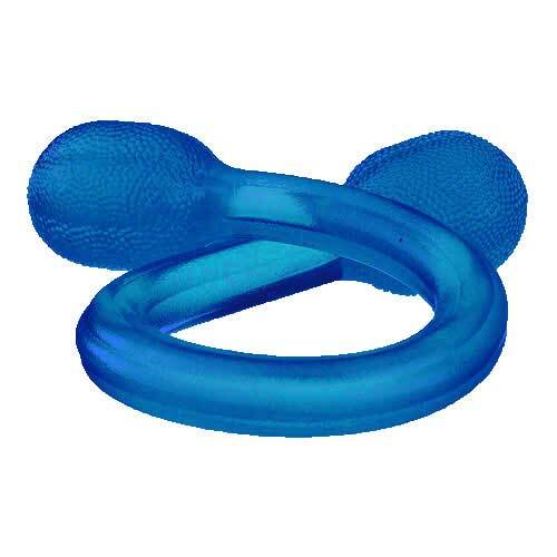 Gymnastikband Flex Tube medium blau - 1