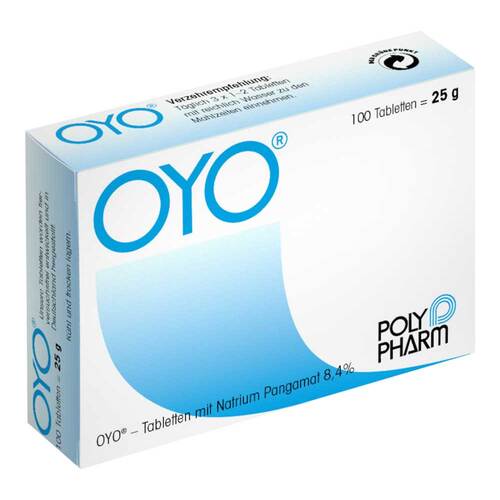 Oyo Tabletten - 1