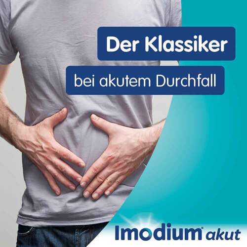 Imodium akut – bei akutem Durchfall - 3