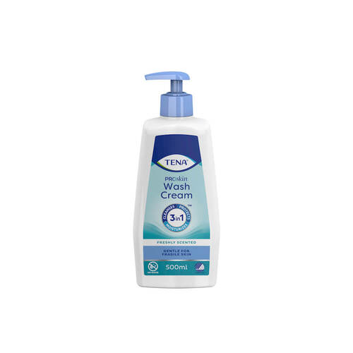 Tena Wash Cream - 1