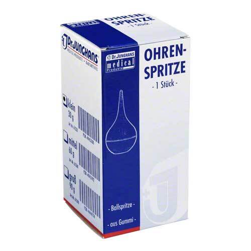 Ohrenspritze klein 30 g - 1
