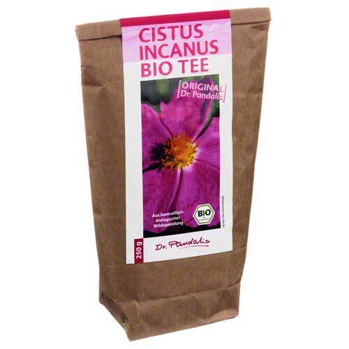 Cistus Incanus Bio Original Tee - 1