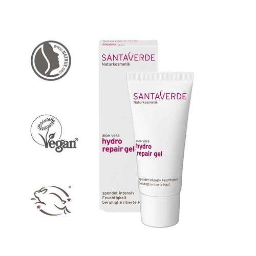 Aloe Vera Hydro Repair Gel - 3