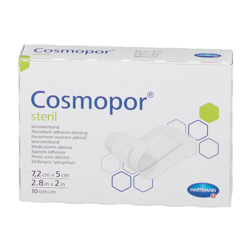 Cosmopor® steril 5x7,2 cm - 1