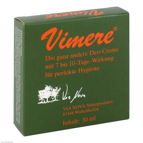 Vimere Deo Creme - 1