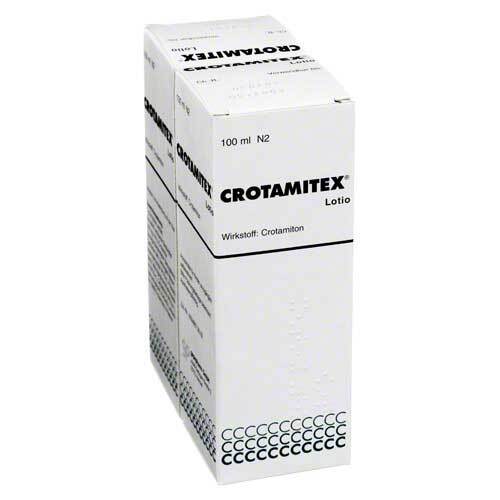 Crotamitex Lotio - 1