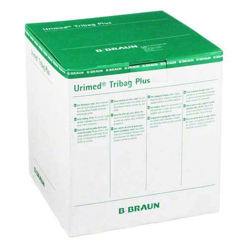 Urimed Tribag Plus Urin Bein - 1