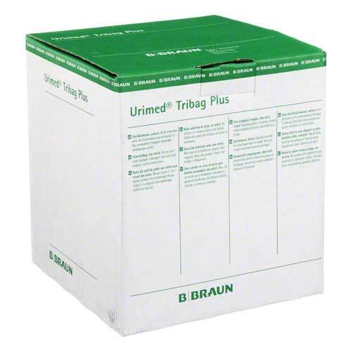 Urimed Tribag Plus Urin Bein - 1