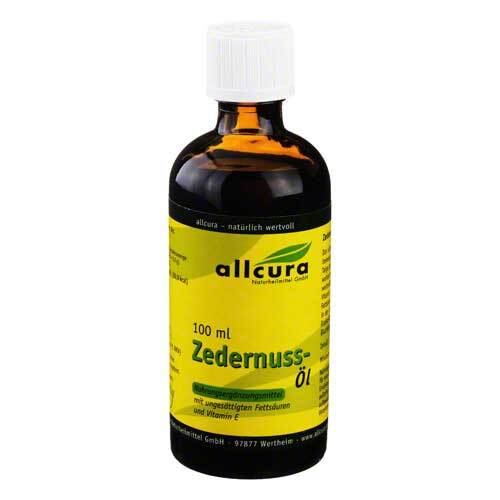 Zedernuss &Ouml;l - 1