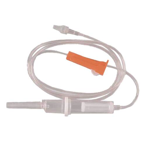Pps Transfusion Set Luer Lock - 1