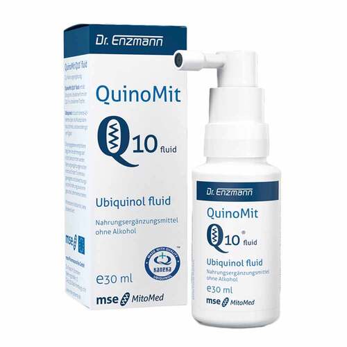 Quinomit Q10 Fluid Tropfen - 1