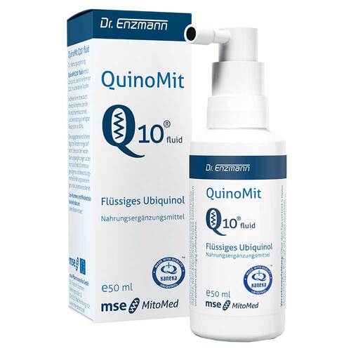 Quinomit Q10 Fluid Tropfen - 1