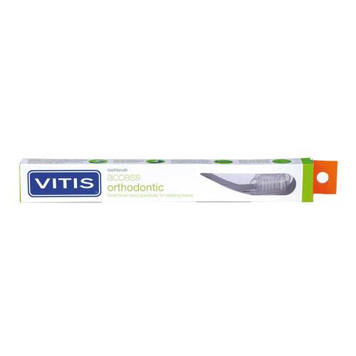 Vitis orthodontic acces Zahnb&uuml;rste - 1