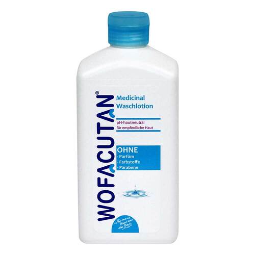 Wofacutan medicinal Waschlotion - 1