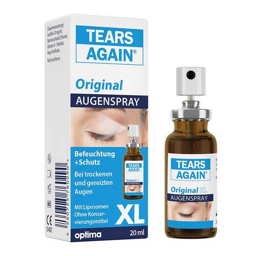 TEARS AGAIN® Original Augenspray - 1