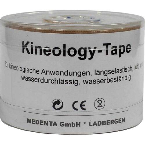 Kineology Tape haut 5mx5cm - 1