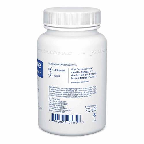 Pure Encapsulations Mineral 650A Kapseln - 2