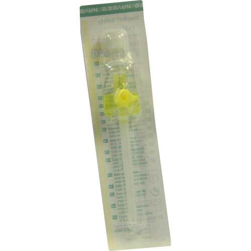 Vasofix Safety Kan&uuml;le 24G 0,7x19mm Pur - 1