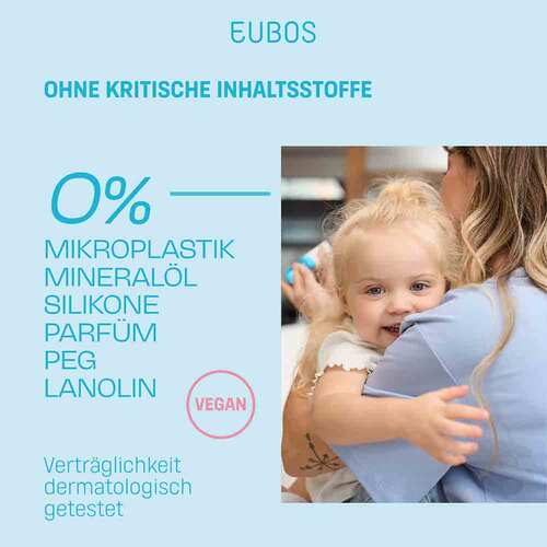 Eubos Kinder Haut Ruhe Lotion - 5