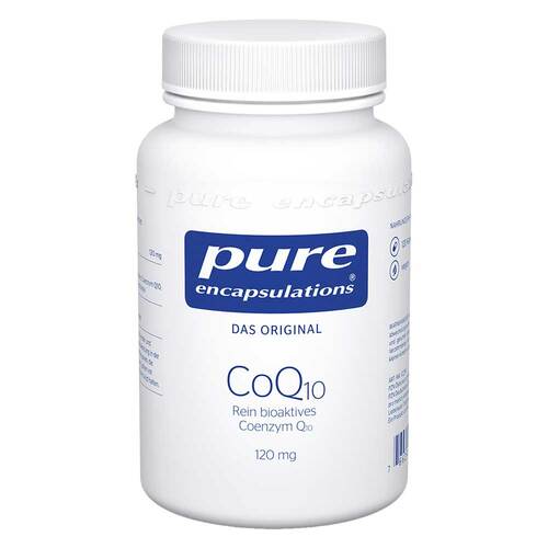 Pure Encapsulations CoQ10 120 mg Kapseln - 1