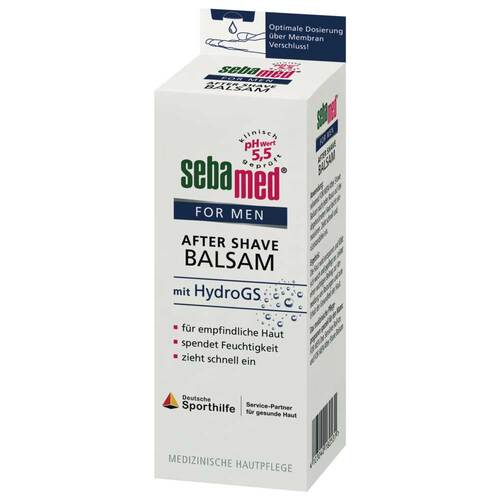 Sebamed for men After Shave Balsam - 2