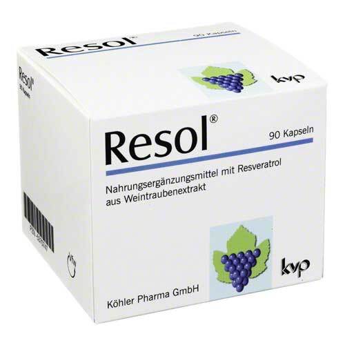 Resol Kapseln - 1