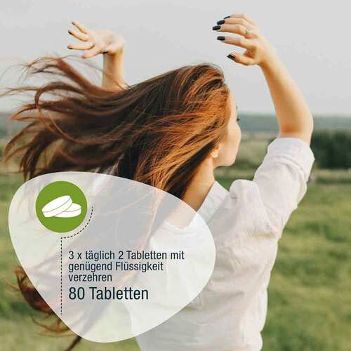 Chlorella 500 mg Bio Naturland Tabletten - 3