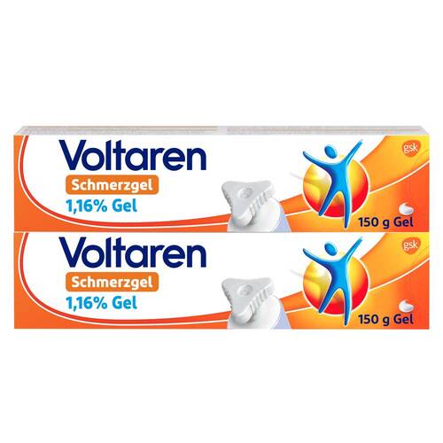 Voltaren Schmerzgel 11,6 mg/g Gel - 1