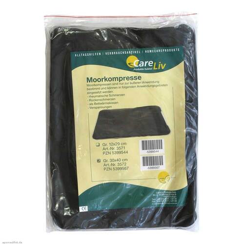 Moorkompresse 30x40 cm - 1