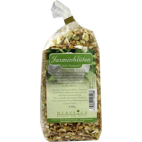 Jasmin Bl&uuml;ten lose - 1