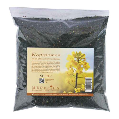 Rapssamen Kissen Nachf&uuml;llbeutel - 1