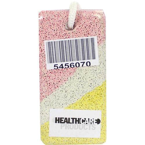 Bimsstein h&auml;ngeband bunt - 1