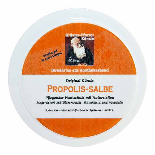 Propolissalbe Kr&auml;uterpfarrer K&uuml;nzle - 1