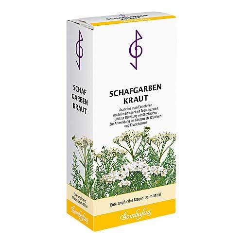 Schafgarben Kraut Tee - 1