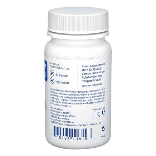 Pure Encapsulations Vitamin D3 1000 I.E. Kapseln - 2