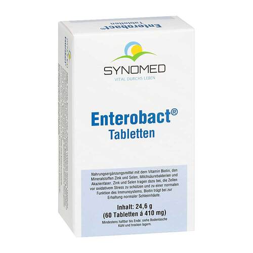 Enterobact Tabletten - 1