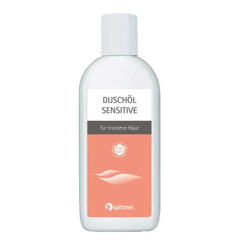 Spitzner Dusch&ouml;l Sensitive - 1