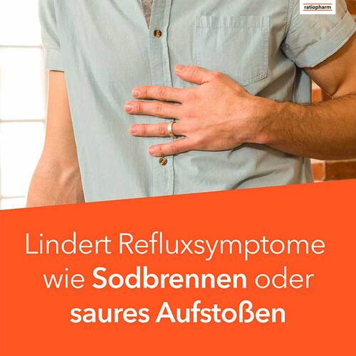 Pantoprazol-ratiopharm SK 20 mg magensaftresistente Tabletten - 2